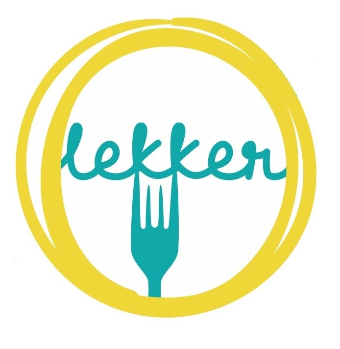 Lekker Kalk Bay café logo