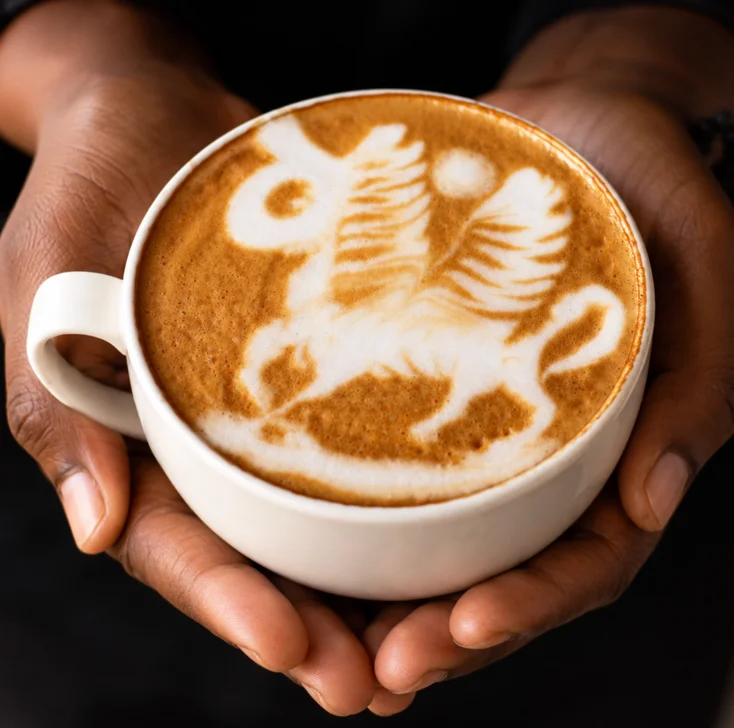 Lekker coffee shop in Kalk Bay